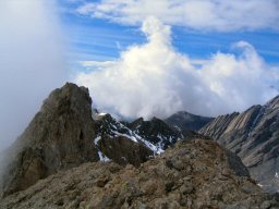 Aiguille Méridionale d&#039;Arves